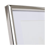 Habitat Skinny Metal Frame - Silver - 5x7"