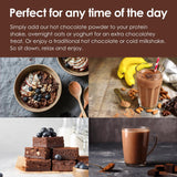 Options Instant Belgian Hot Chocolate Drink 11g