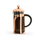 Habitat Copper Cafetiere 3 Cup