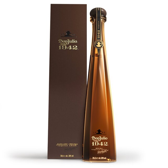 Don Julio 1942 Anejo Tequila   70cl - McGrocer