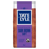 Tate & Lyle Fairtrade Dark Brown Sugar 1kg