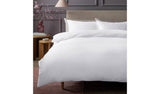 Habitat Egyptian Cotton 800TC White Bedding Set - Double