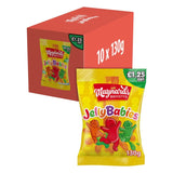 Maynards Jelly Babies PMP 125 10 x 130g
