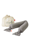 bbhugme Pregnancy Pillow, Stone