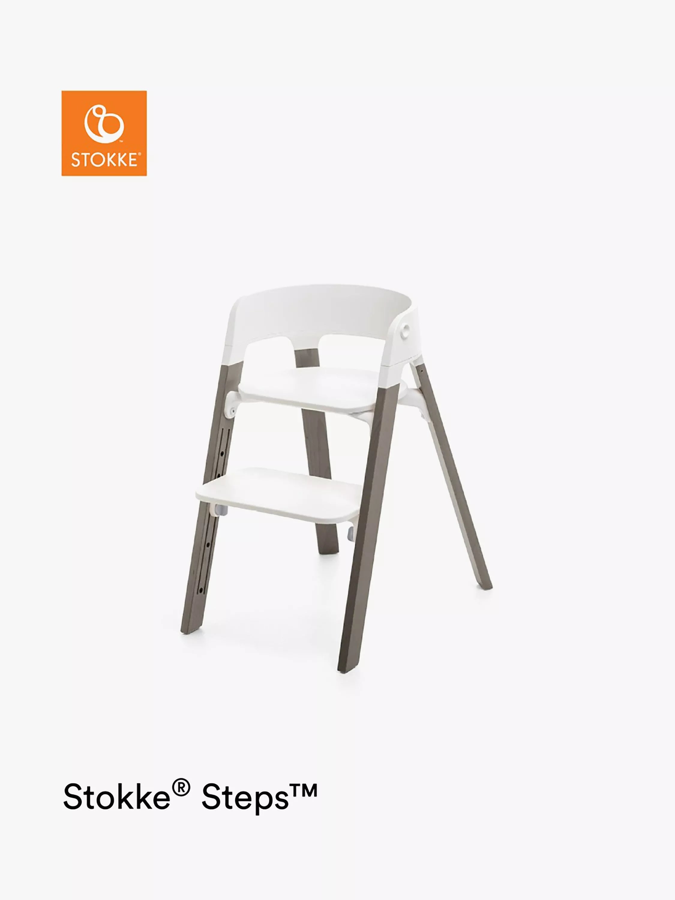 Stokke Steps Highchair - McGrocer