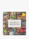 Laurence King Publishing The World Of Charles Dickens Jigsaw Puzzle 1000 Pieces