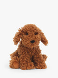 Jellycat Cooper Doodle Dog Soft Toy Original Multi