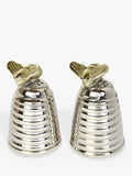 Culinary Concepts Queen Bee And Hive Cruet Set