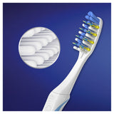Oral-B Pulsar 3D White Whitening Therapy Toothbrush With Battery Power