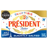 President French Slightly Salted Butter