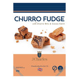 J Charles Churro Fudge 650g