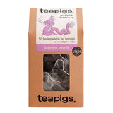 Teapigs Jasmine Pearls Green Tea Bags   50 per pack GOODS M&S   