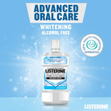 Listerine Advance White Milder Taste Mouthwash
