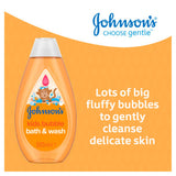 Johnson's Kids Bubble Bath & Wash