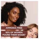 L'Oreal Excellence Universal Nudes Universal Blonde 7U with Complexion Flattering Reflects