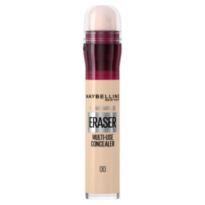 Maybelline Instant Anti Age Eraser Eye Concealer 00 Ivory