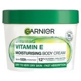Garnier Body Superfood Nourishing Body Cream with Avocado & Omega 6 Vegan