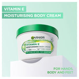 Garnier Body Superfood Nourishing Body Cream with Avocado & Omega 6 Vegan