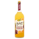 Belvoir Non Alcoholic Passionfruit Martini   750ml - McGrocer