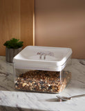 3L Square Flip-Tight Food Storage