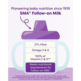 SMA Pro 2 Follow-on Milk Powder 6 mths+   800g - McGrocer