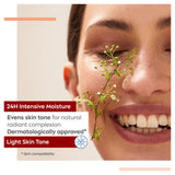 Nivea Tinted Day Cream