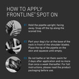 Frontline Spot On Dog 10 up to 20 kg