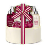 Winter in Venice Toiletries Jewellery Case in Cream