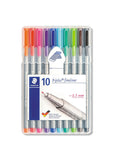 Staedtler Triplus 0.3mm Fineliner Pens - McGrocer