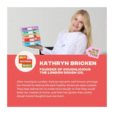 Doughlicious Chocolate Chip Ready to Bake Cookie Dough   204g - McGrocer