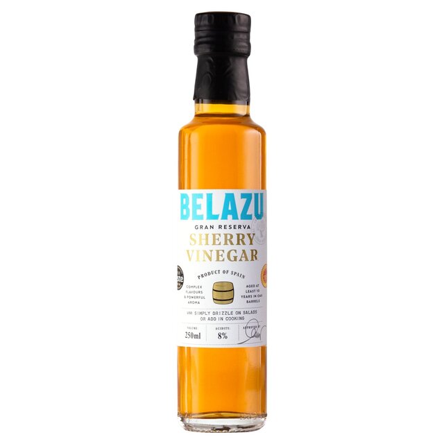 Belazu Sherry Vinegar   250ml - McGrocer