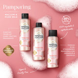 Imperial Leather Pampering Bath Soak Mallow & Rose Milk