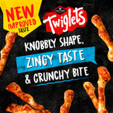 Jacob's Twiglets Sharing Baked Snacks 150g