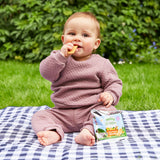 Heinz So Yummy Chocolate Biscotti Baby Food Snacks 7+ Months