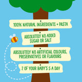 Heinz 7+ Months By Nature Spaghetti Bolognese Baby Food