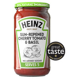 Heinz Sundried Cherry Tomato & Basil