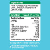 Heinz by Nature Prune 6+ Months 100g