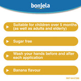 Bonjela Junior Gel Pain Relief from Mouth Ulcers