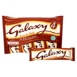 Galaxy Smooth Milk Chocolate Bars Multipack