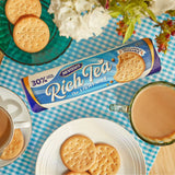 McVitie's Rich Tea The Light One Biscuits 300g