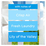 Glade Sense & Spray Autospray Diffuser & Refill Clean Linen Air Freshener