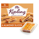 Mr Kipling Almond Cake Slices