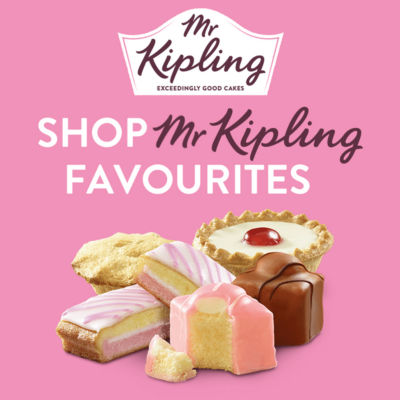 Mr Kipling Lemon Layered Slices