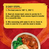 Schwartz Beef Casserole Recipe Mix