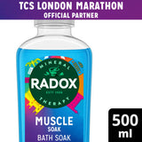 Radox Mineral Therapy Muscle Soak Bath Soak