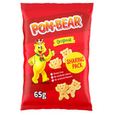 Pom Bear Potato Snacks