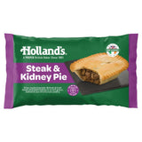 Hollands Steak  Kidney Pie