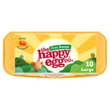 The Happy Egg Co Free Range 10 Large Eggs