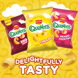 Walkers Quavers BBQ Multipack Crisps
