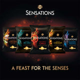 Walkers Sensations Salted & Black Peppercorn Sharing Crisps 150g